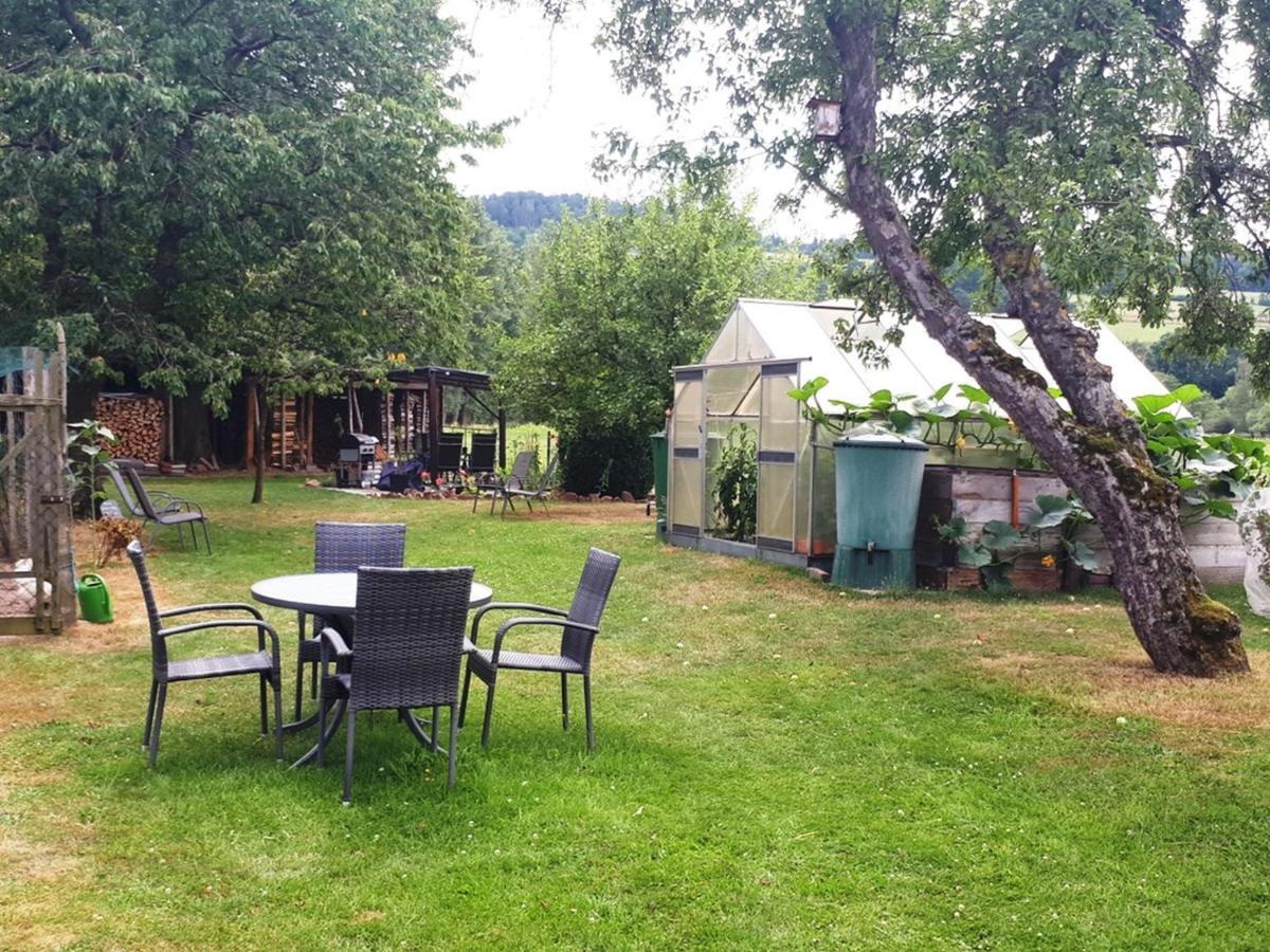 Ferienwohnung Schaefer Steinau an der Straße Екстериор снимка